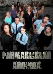 Parmaklıklar Ardında