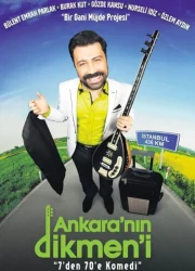 Ankara’nın Dikmen’i