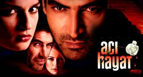 Serie TV turca – Vita amara