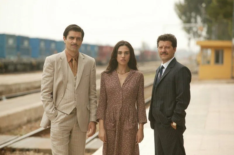 Serie TV turche – The Poar Road