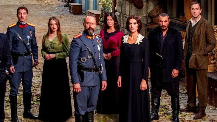 Serie TV turca – Wounded Love