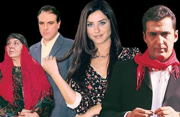 Serie TV turca – Zerda