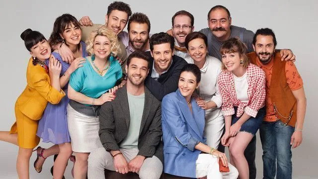 Everywhere I Go (Her Yerde Sen) Serie Tv