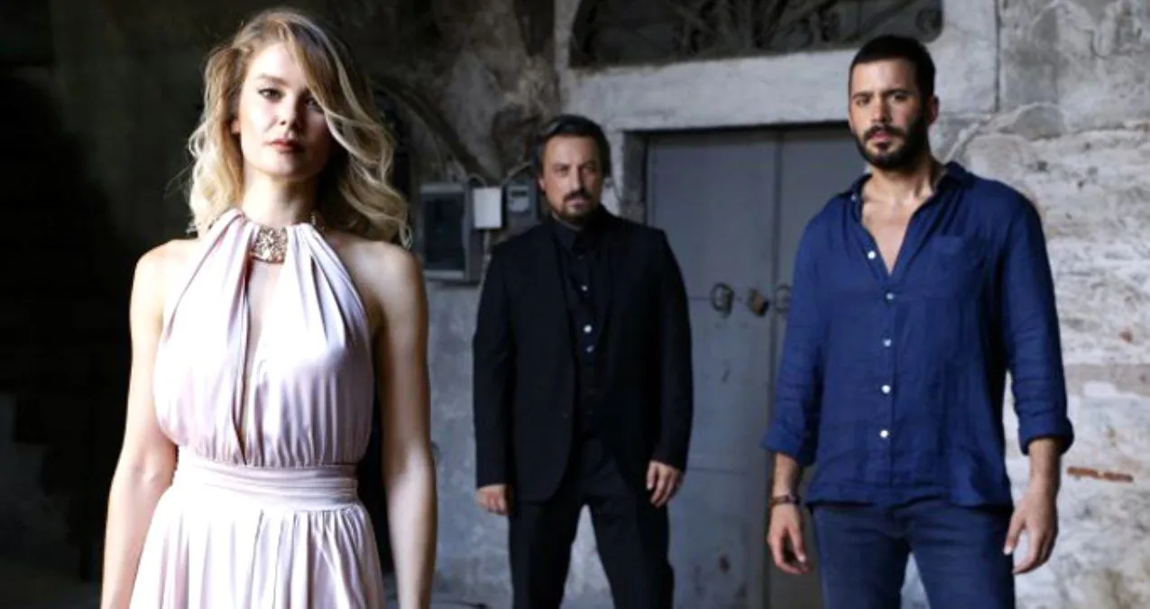 Serie TV Kuzgun