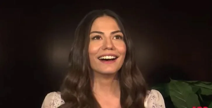 L’amorevole condivisione di Demet Özdemir e İbrahim Çelikkol