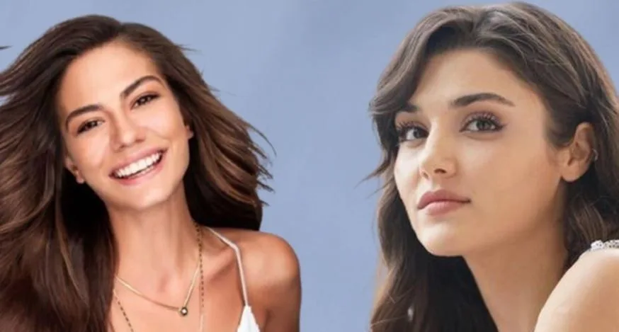 Hande Erçel ha fatto una grande differenza per Demet Özdemir!