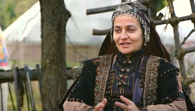 Didem Balçın ha dato alla luce un bambino