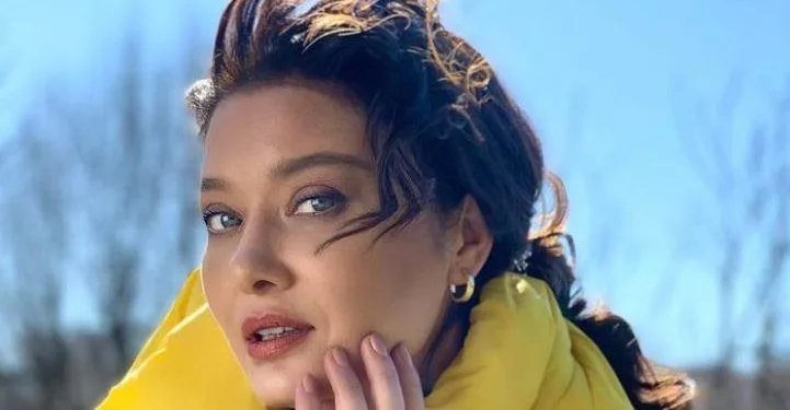 Non avvicinarti a Nurgül Yeşilçay al mattino, se possibile, non parlare!