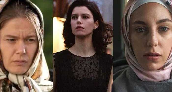 Beren Saat è rimasto dietro a Öykü Karayel e Burcu Biricik!