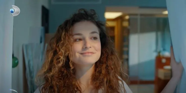 Il primo trailer della serie Aşkın Tarifi presentava Serra Arıtürk!