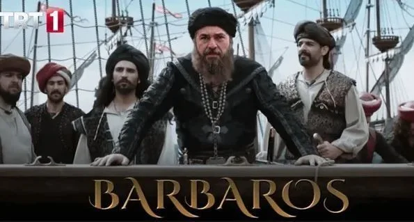 La nuova serie Barbaroslar di Engin Altan Düzyatan è in onda nella nuova stagione!