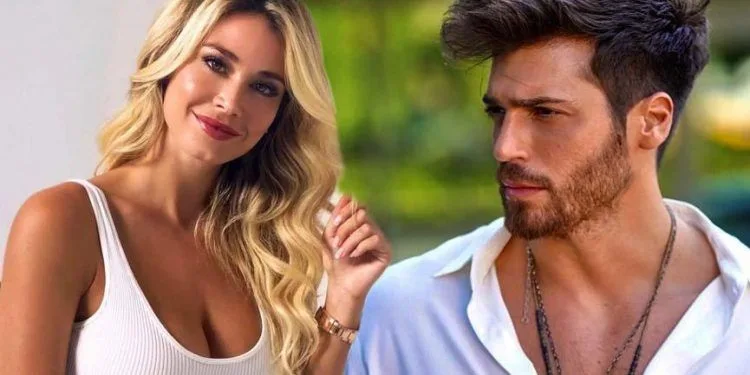 Una risposta fotografica da copertina alle voci secondo cui Can Yaman ha rotto con il suo amante italiano!