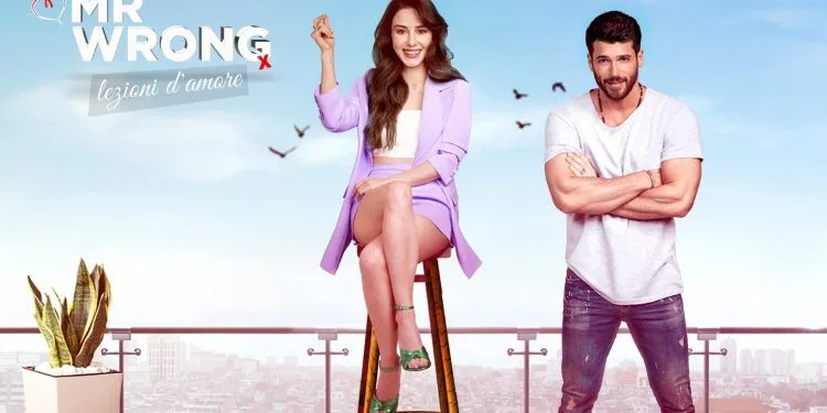 Can Yaman continua a conquistare l’Europa con Mr. Wrong!
