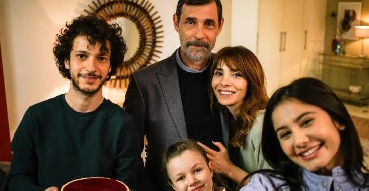 Helin Kandemir ha solo 17 anni e sta interpretando un grande ruolo