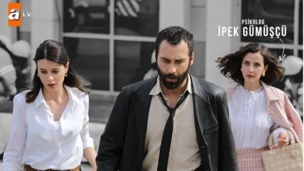 Seçkin Özdemir, ha finalmente trovato il ruolo che cercava!