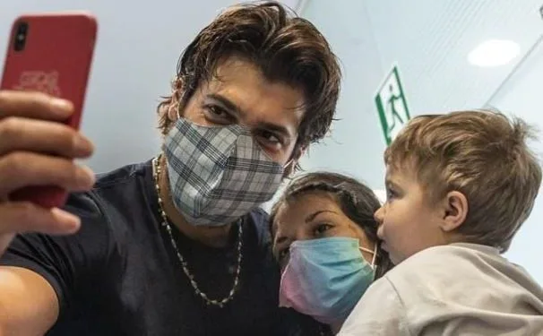 Can Yaman ha fatto un ottimo lavoro.