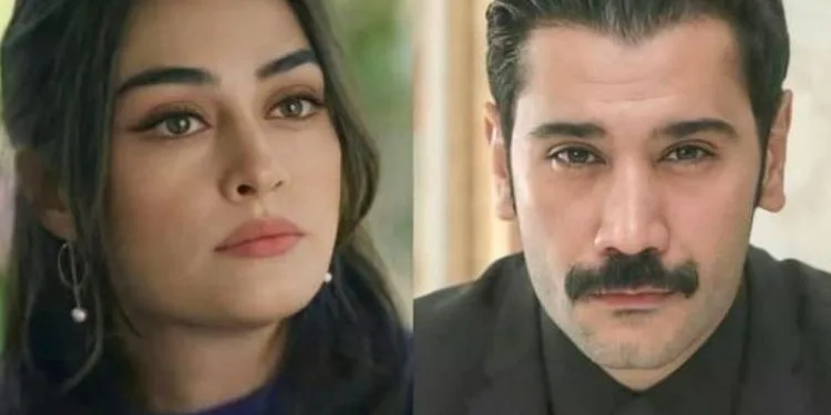 Buone notizie dalla nuova serie di Esra Bilgiç e Uğur Güneş, Kanunsuz Topraklar