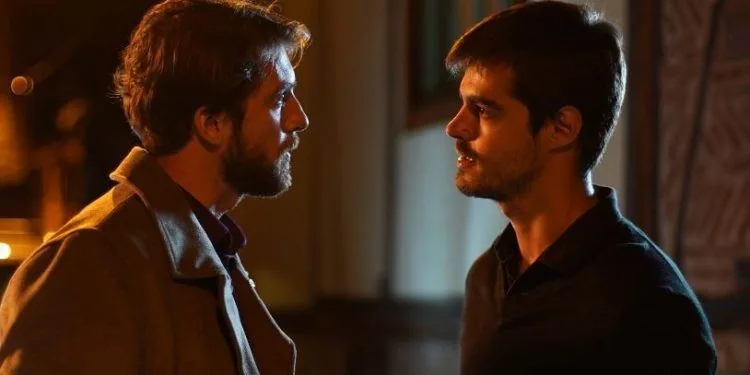 Utku Ateş, che ha lasciato la serie Gönül Dağı, è apparso nella serie TV Show!