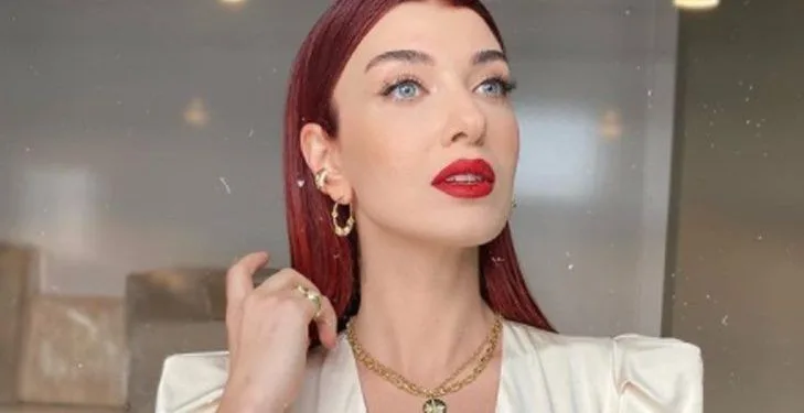 L’eccitazione è alle stelle ad Aslıhan Güner! Viene di nuovo con un personaggio femminile molto forte!
