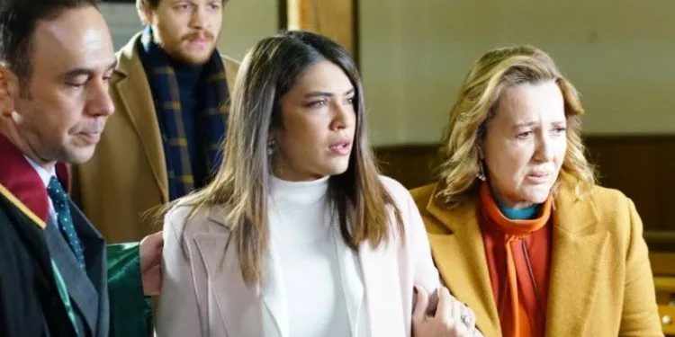 La serie Baraj ha fatto il suo finale, gli attori vengono quasi strappati dalle nuove serie uno ad uno!