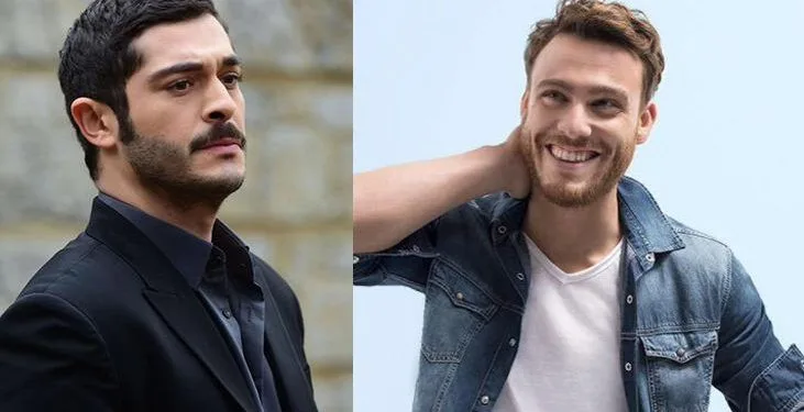 Burak Deniz e Kerem Bürsin hanno deciso, stanno camminando sulla stessa strada!