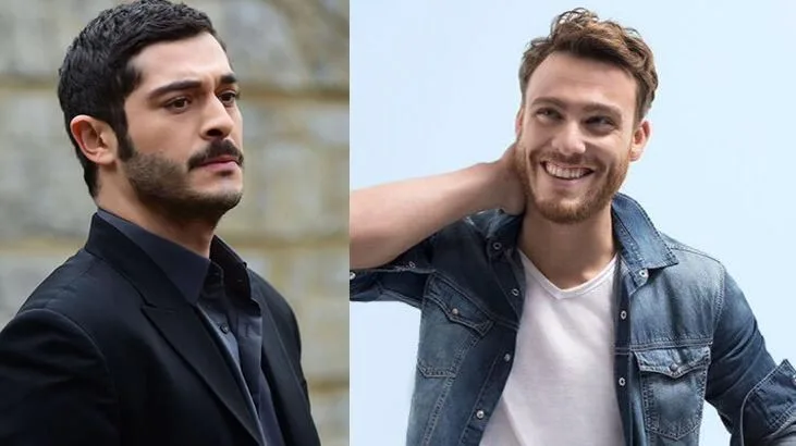 Burak Deniz e Kerem Bürsin hanno fatto un debutto deciso con diverse serie TV!