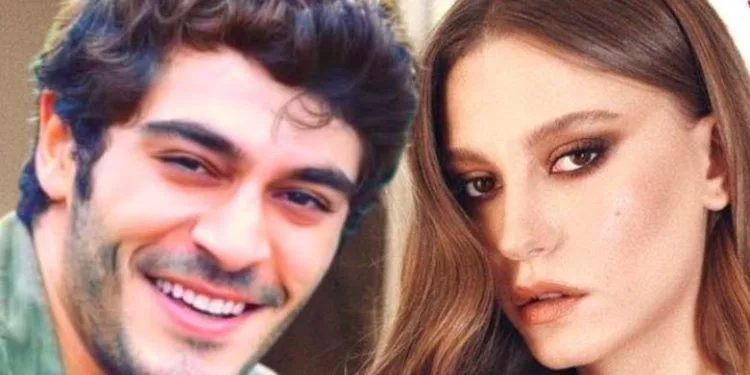 Sappi che Serenay Sarıkaya e Burak Deniz sono partner! La tua suona come una bomba!