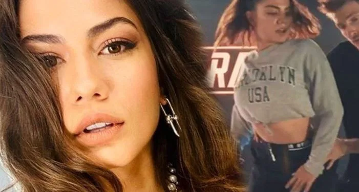 La cosa che aggiunge gioia alla vita di Demet Özdemir e nutre la sua anima!