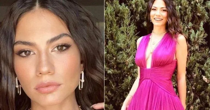 Demet Özdemir stupisce con le sue condivisioni su Instagram!