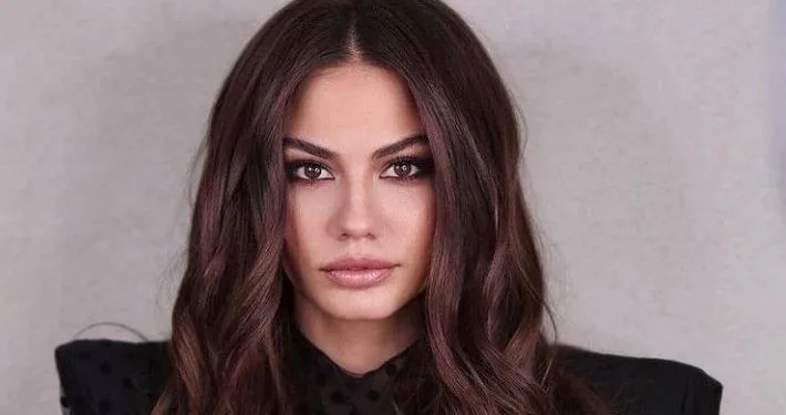 Demet Özdemir ha guidato coloro che vogliono essere come lei!