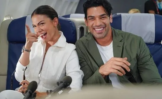Demet Özdemir e Şükrü Özyıldız stanno arrivando in Cappadocia!