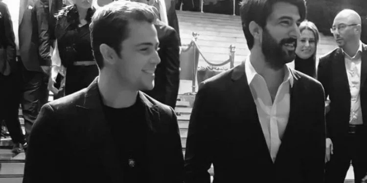 Il nuovo progetto di Tolga Sarıtaş e Engin Akyürek è iniziato, è diventato l’agenda sui social!