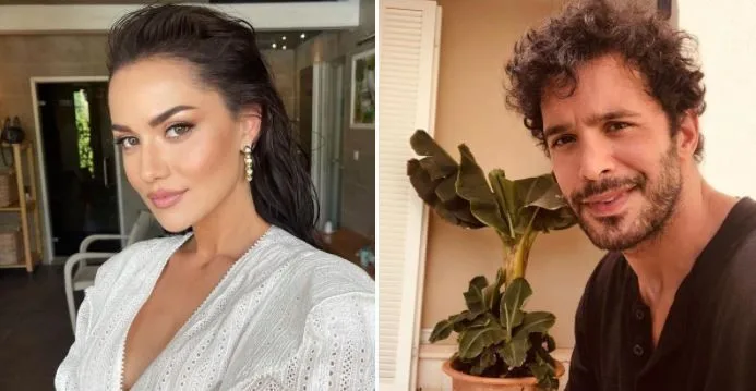 Il partner di Barış Arduç nella serie TV Alp Arslan è Fahriye Evcen!