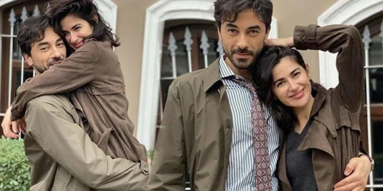 In che modo Nesrin Cavadzade ha emulato il suo amante Gökhan Alkan?