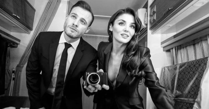 Ogni passo compiuto da Hande Erçel e Kerem Bürsin porta valutazioni!