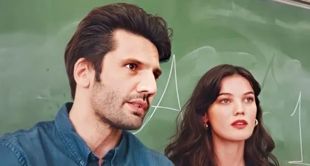 Nuovo incontro di serie TV da Pınar Deniz e Kaan Urgancıoğlu