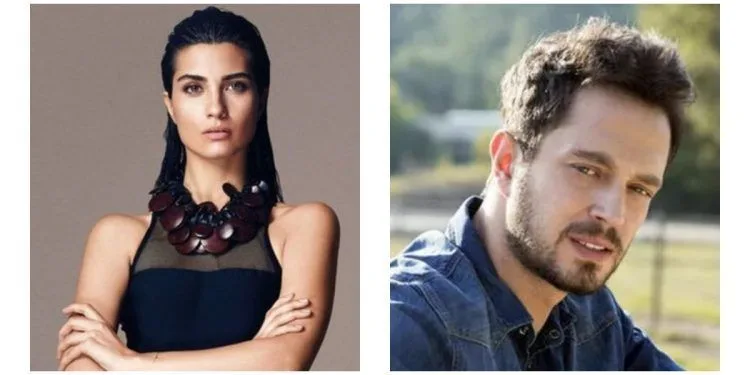 Tuba Büyüküstün e Murat Boz sono ora sul set! Un altro Self Shoot è ufficialmente iniziato!