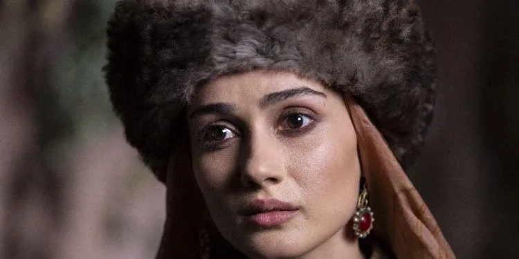 Il risveglio di Uyanış Büyük Selçuklu Crane Sevda Erginci ha trovato la sua nuova serie!
