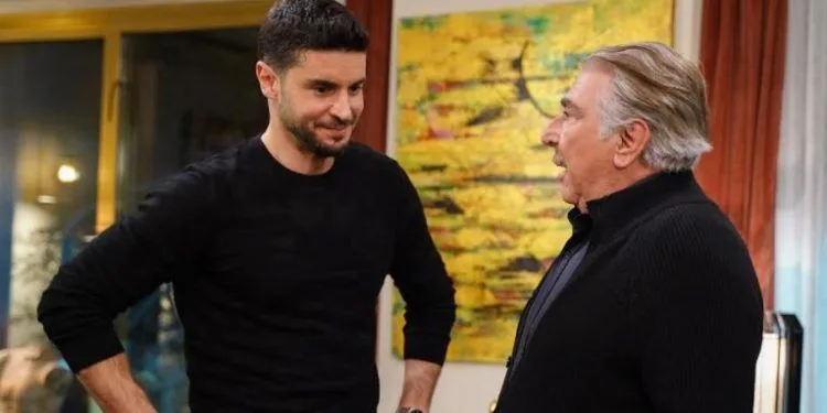 Ha lasciato il Savaşçı ed è andato allo Yasak Elma, c’è di nuovo una separazione da Berk Oktay!