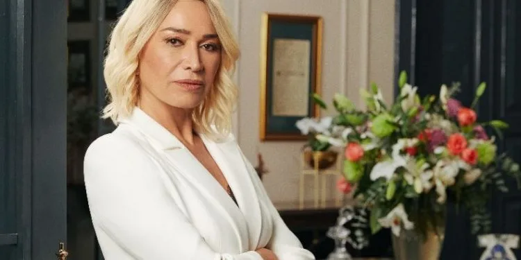 Condivisione emotiva dalla grande attrice Demet Akbağ nel giorno del compleanno del marito perduto!