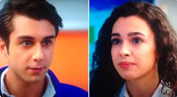 Onur Seyit Yaran e Su Burcu Yazgı Coşkun hanno un rivale formidabile!