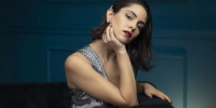 Il ‘Duru’ della serie ‘Akrep’, le pose sui social di Aslı Melisa Uzun sono diventate un evento!
