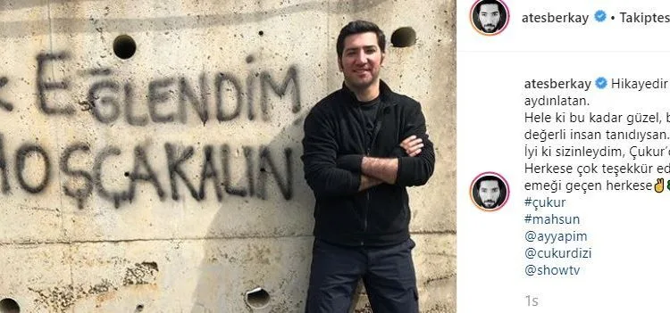 Berkay Ateş ruberà il cuore dell’Asia a Sadakatsiz? A Volkan non piacerà questo lavoro!