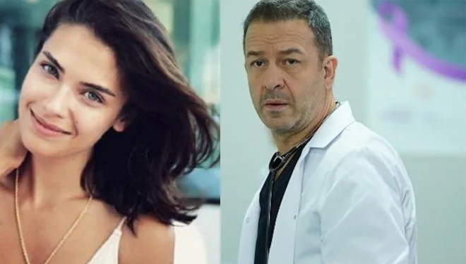 Sono apparsi i personaggi di Biran Damla Yılmaz e Murat Aygen in Yasak Elma!