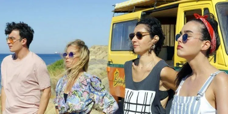 Una nuova stagione ricca di sorprese nella serie Bonkis di BluTV!