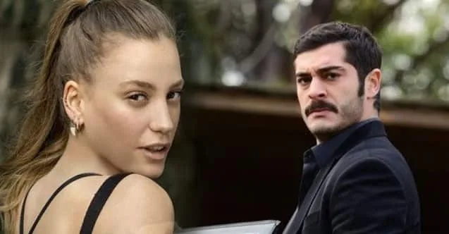 Burak Deniz e Serenay Sarıkaya saranno partner nella nuova serie?
