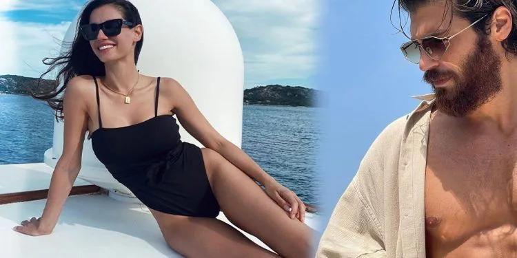 Can Yaman ha stretto un nuovo contratto per una serie TV in Italia!