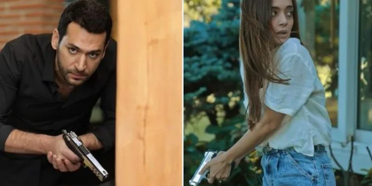 Aziz, con Murat Yıldırım, è un candidato per diventare una serie fenomeno!