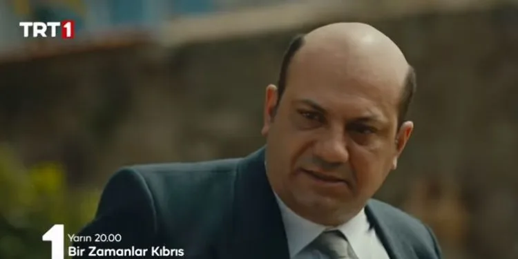 ‘Bir Zamanlar Kıbrıs’ Rauf Denktaş’ Devrim Saltoğlu si è sposato!