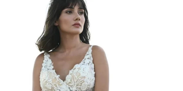 Sevda Erginci mostra la sua bellezza e il suo talento nella serie Elkızı!